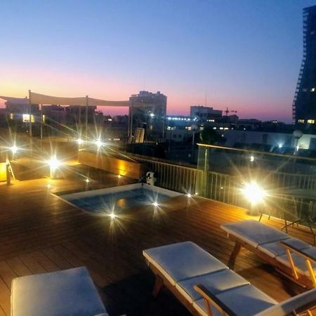 Dizengoff Penthouse Boutique Hostel Tel Aviv Buitenkant foto