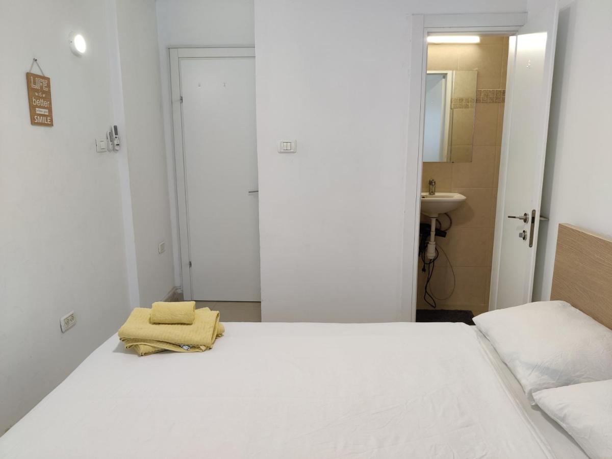 Dizengoff Penthouse Boutique Hostel Tel Aviv Buitenkant foto