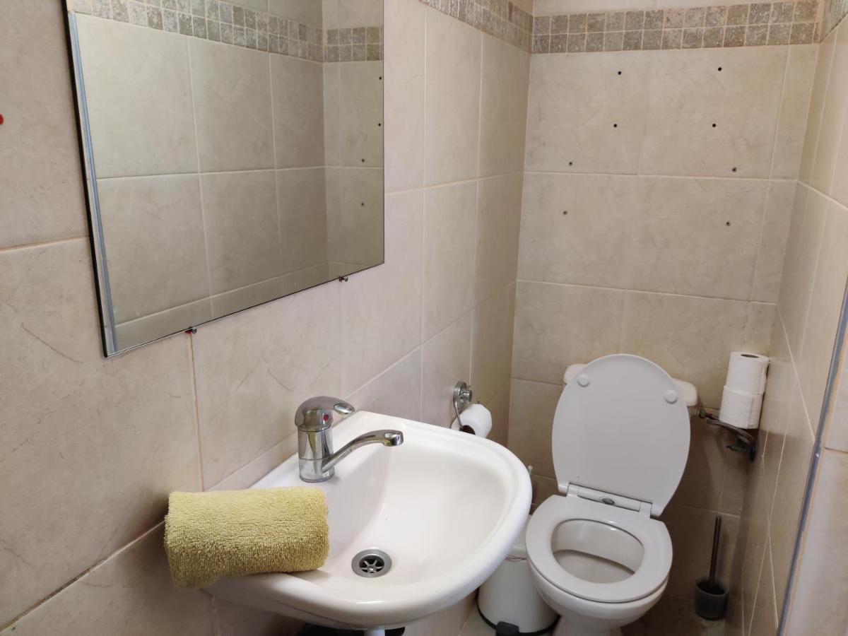 Dizengoff Penthouse Boutique Hostel Tel Aviv Buitenkant foto