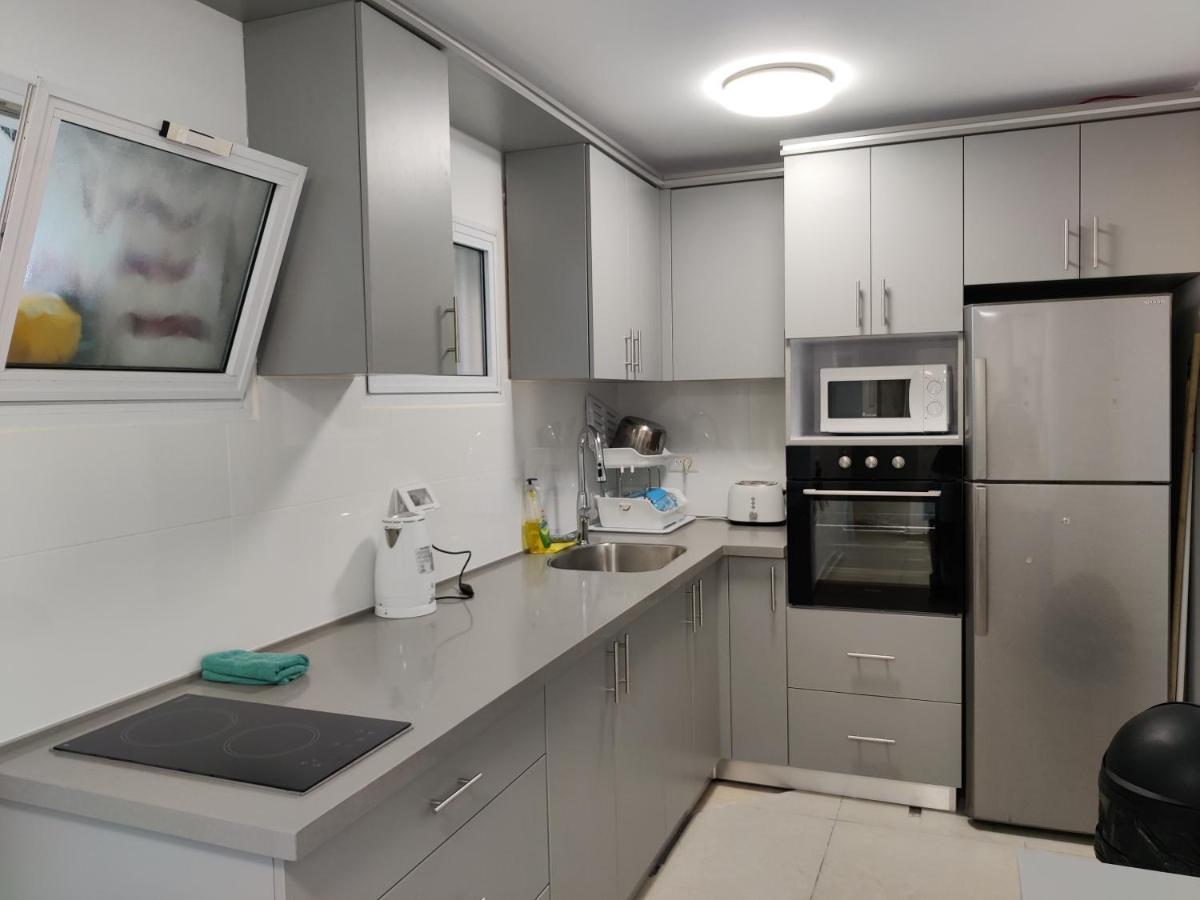 Dizengoff Penthouse Boutique Hostel Tel Aviv Buitenkant foto