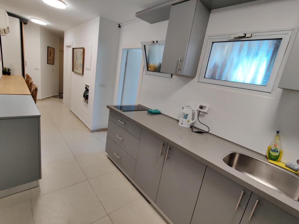 Dizengoff Penthouse Boutique Hostel Tel Aviv Buitenkant foto
