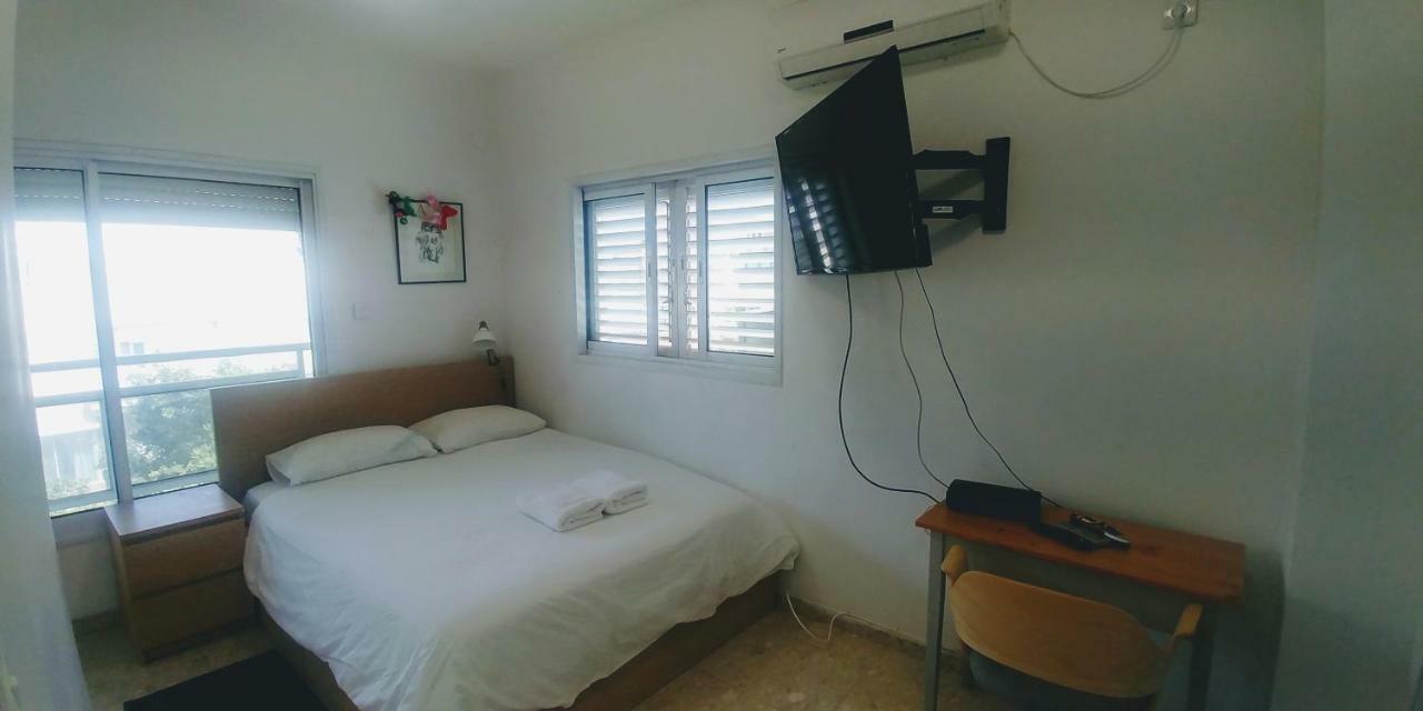 Dizengoff Penthouse Boutique Hostel Tel Aviv Buitenkant foto