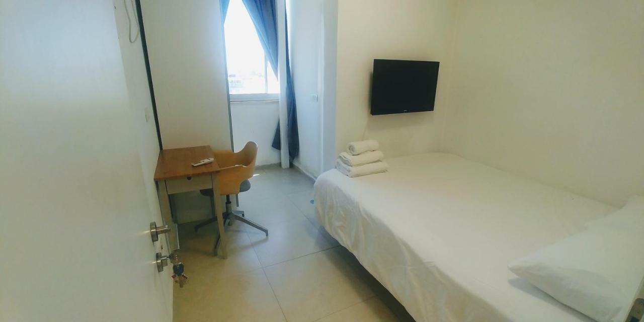 Dizengoff Penthouse Boutique Hostel Tel Aviv Kamer foto