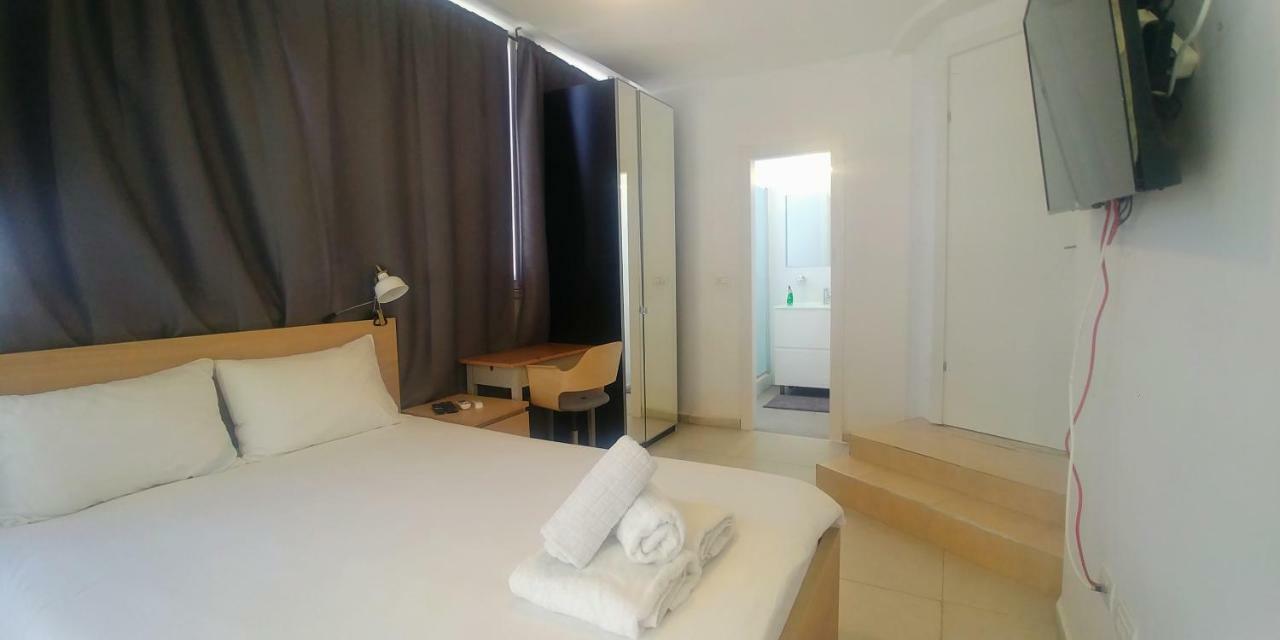 Dizengoff Penthouse Boutique Hostel Tel Aviv Buitenkant foto